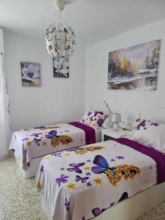 Aguila Wonderful At Home Benalmádena Extérieur photo