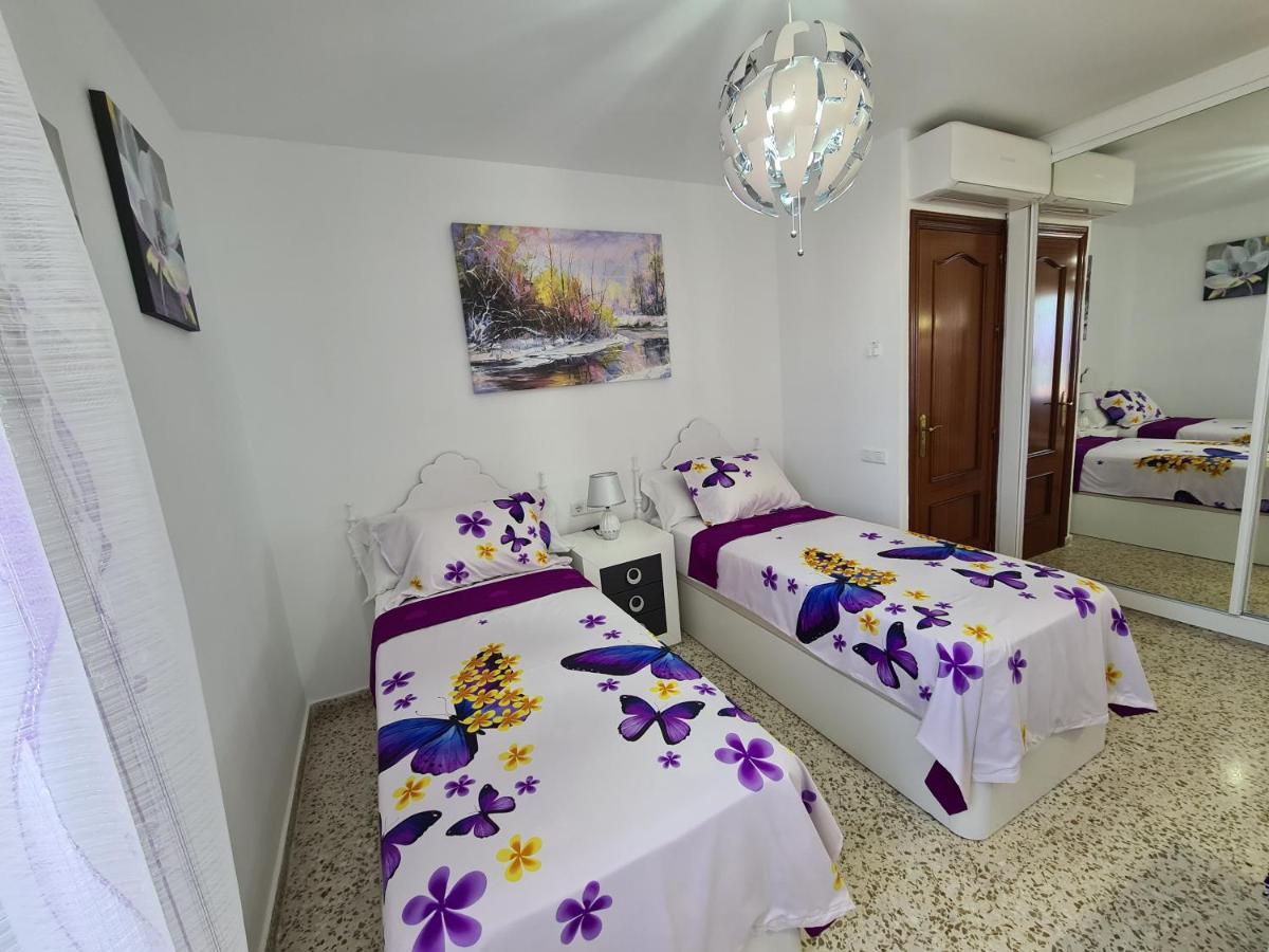 Aguila Wonderful At Home Benalmádena Extérieur photo
