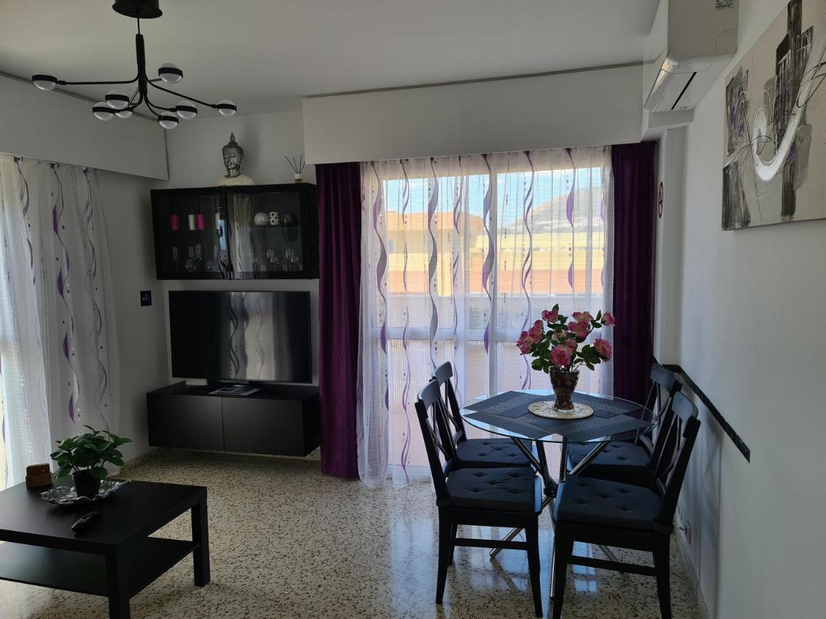 Aguila Wonderful At Home Benalmádena Extérieur photo